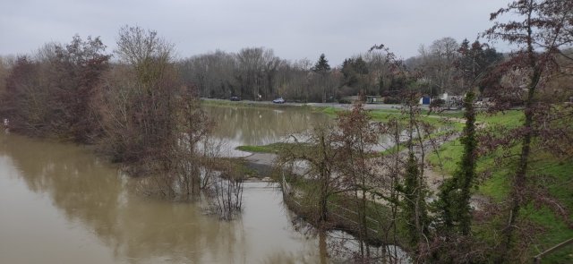 inondation février